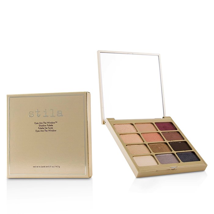 Stila Eyes Are The Window Набор Теней для Век 14.5g/0.51ozProduct Thumbnail