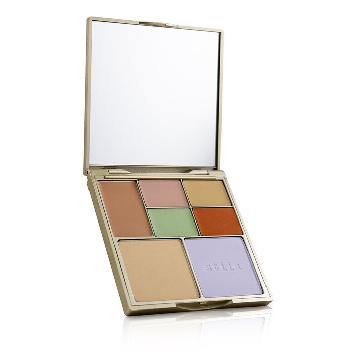 Stila 詩狄娜  Correct & Perfect All In One Color調色盤 12.76g/0.45ozProduct Thumbnail