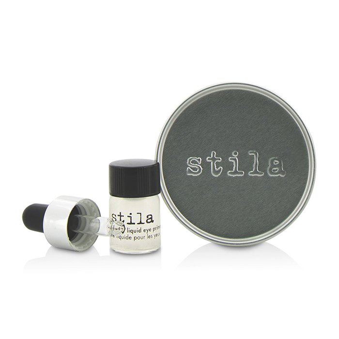 诗狄娜 Stila 金属光泽眼影（配搭迷你全天液体眼影底霜） 2pcsProduct Thumbnail