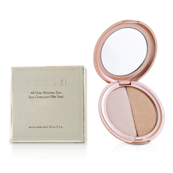 Stila 詩狄娜  All Over Shimmer Duo 5.3g/0.18ozProduct Thumbnail