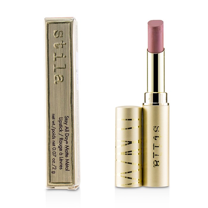 Stila أحمر شفاه Stay All Day Matte'ificnet 2g/0.07ozProduct Thumbnail