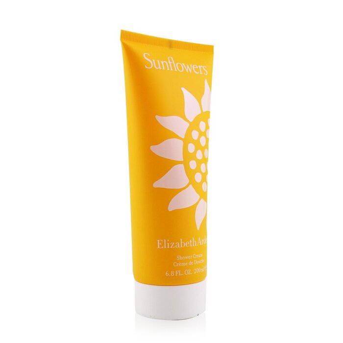 Elizabeth Arden Sunflowers Shower Cream 200ml/6.8ozProduct Thumbnail