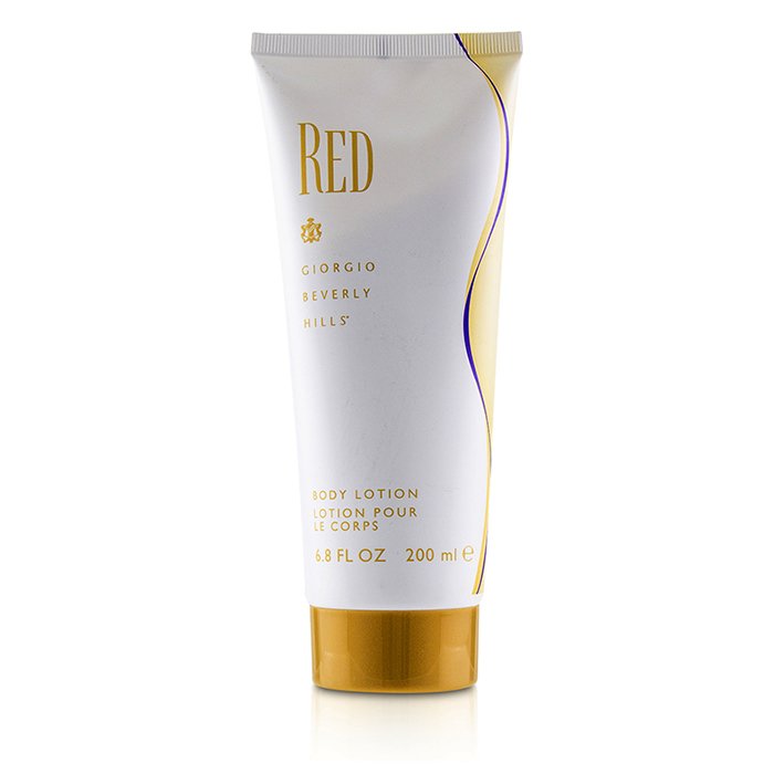 Giorgio Beverly Hills Red Body Lotion 200ml/6.8ozProduct Thumbnail