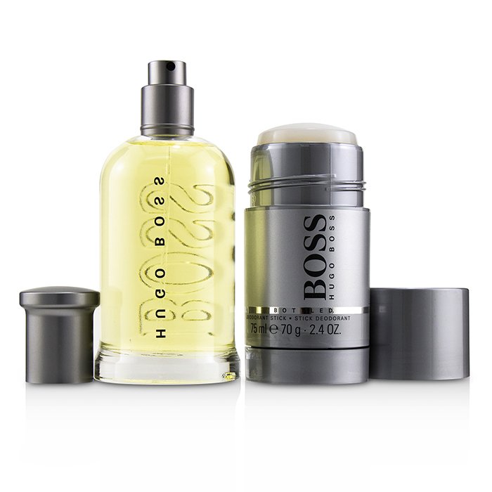 Hugo Boss Boss Bottled Coffret: Eau De Toilette Spray 100ml/3.3oz + Deodorant Stick 70g/2.4oz 2pcsProduct Thumbnail