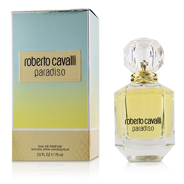 罗伯特·卡沃利  Roberto Cavalli 天堂女士香水喷雾 75ml/2.5ozProduct Thumbnail