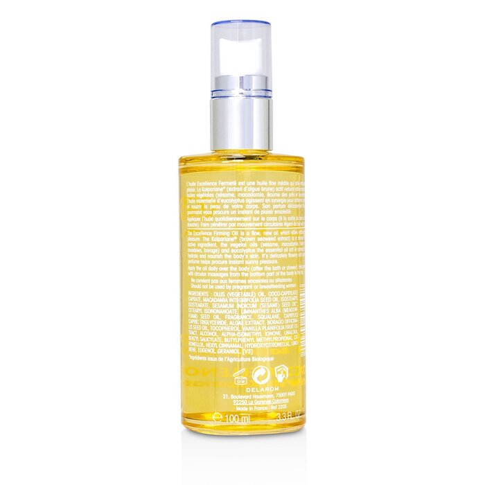 DELAROM Excellence Firming Body Oil 100ml/3.3ozProduct Thumbnail