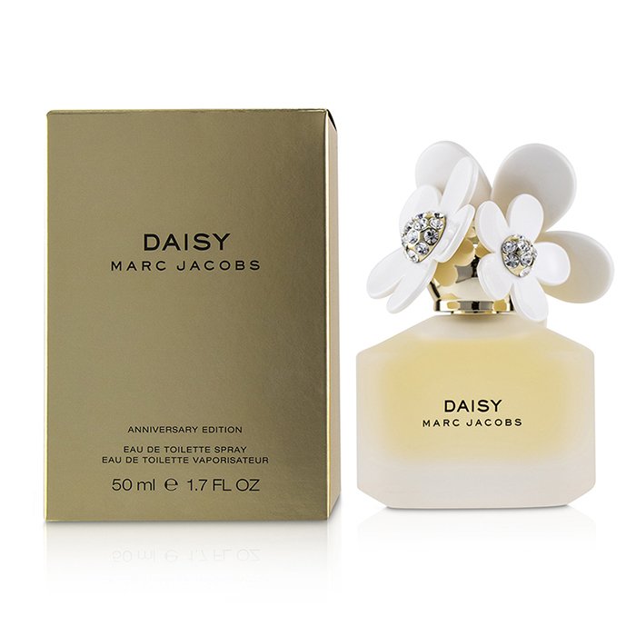 Marc Jacobs Daisy Eau De Toilette Spray (Anniversary Edition) 50ml/1.7ozProduct Thumbnail