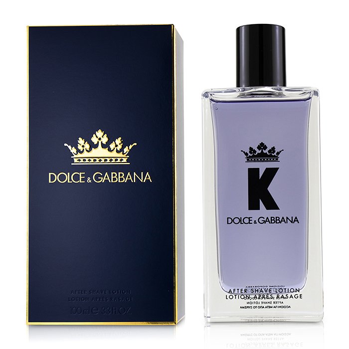 Dolce & Gabbana K After Shave Lotion 100ml/3.3ozProduct Thumbnail