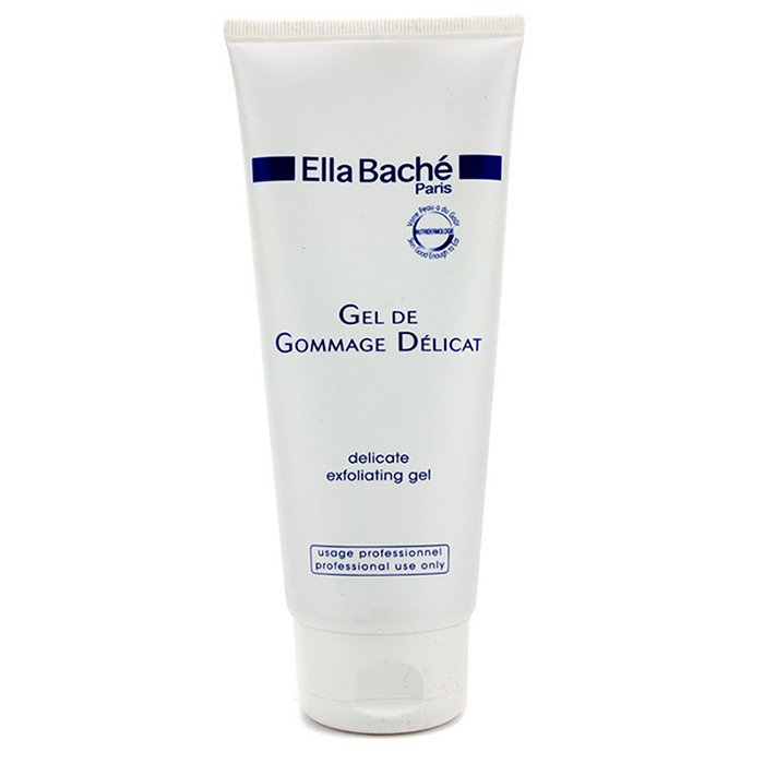 Ella Bache Żel do mycia twarzy z peelingiem Delicate Exfoliating Gel (duża pojemność) 200ml/6.18ozProduct Thumbnail