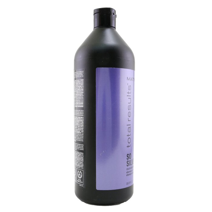 Matrix شامبو Total Results Color Obsessed So Silver (لتعزيز لون الشعر) 1000ml/33.8ozProduct Thumbnail