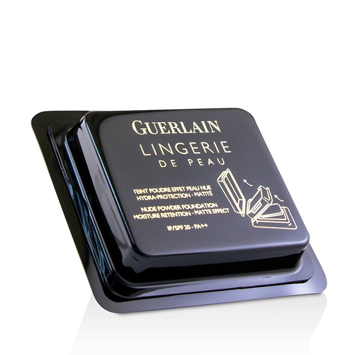 Guerlain Lingerie De Peau Nude Пудровая Основа SPF 20 Запасной Блок 10g/0.35ozProduct Thumbnail