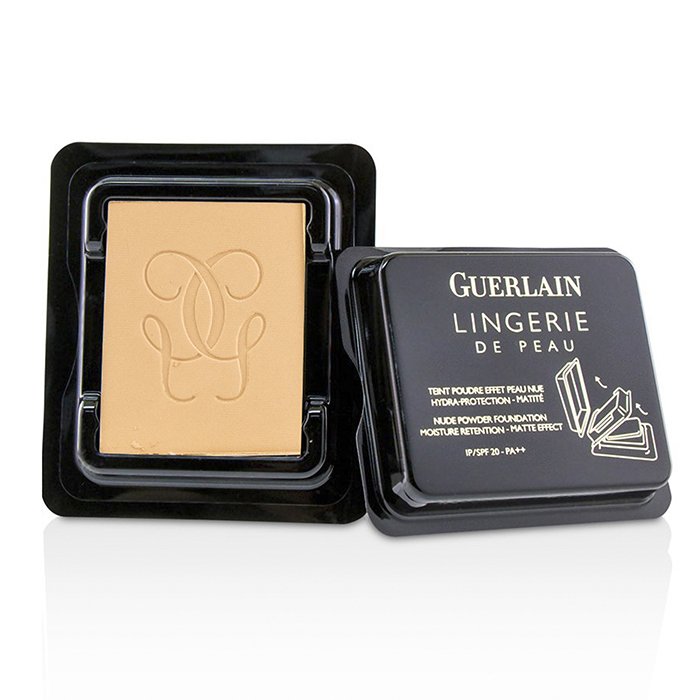 Guerlain Lingerie De Peau Nude Пудровая Основа SPF 20 Запасной Блок 10g/0.35ozProduct Thumbnail