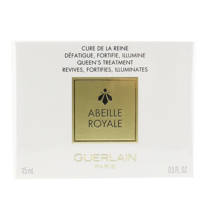 Guerlain Kuracja na noc Abeille Royale Cure De La Reine Queen's Treatment 15ml/0.5ozProduct Thumbnail