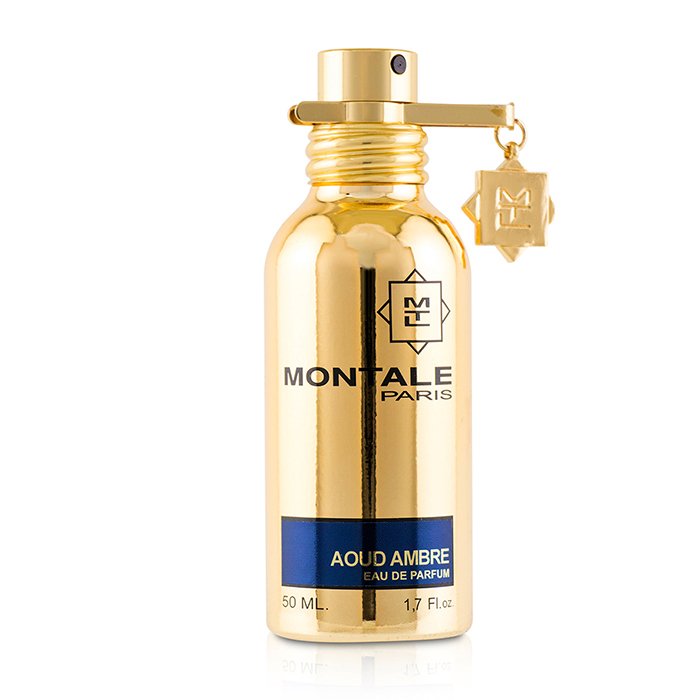 Montale Aoud Ambre Eau De Parfum Spray 50ml/1.7ozProduct Thumbnail