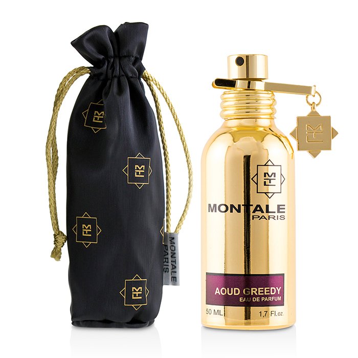 Montale Aoud Greedy או דה פרפיום ספריי 50ml/1.7ozProduct Thumbnail