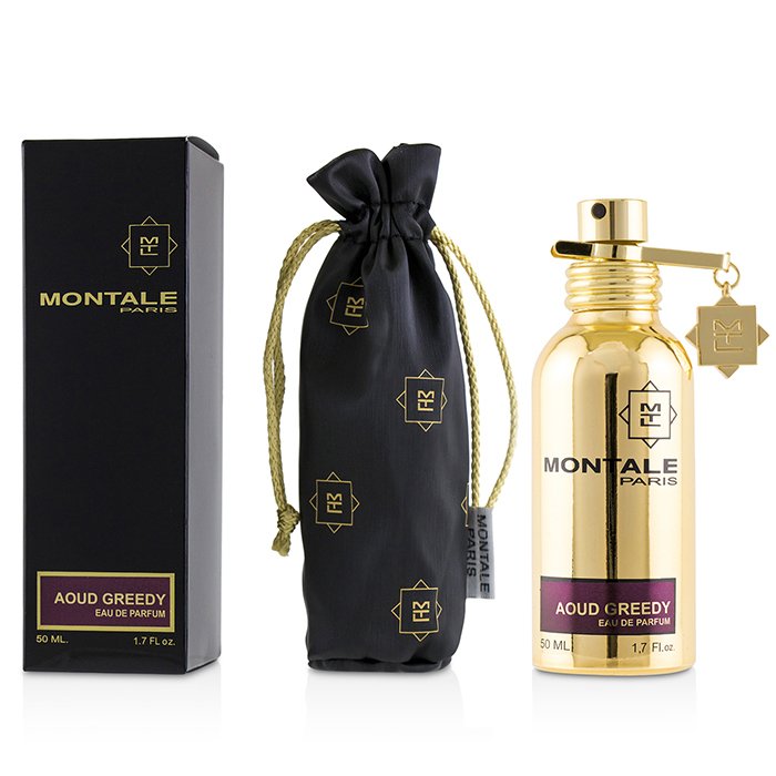Montale Aoud Greedy Eau De Parfum Spray 50ml/1.7ozProduct Thumbnail