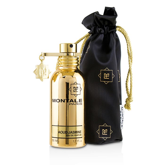 蒙塔莱 Montale Montale Aoud Jasmine Eau De Parfum Spray 50ml/1.7ozProduct Thumbnail