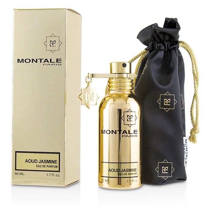 몬탈 Montale Aoud Jasmine Eau De Parfum Spray 50ml/1.7ozProduct Thumbnail