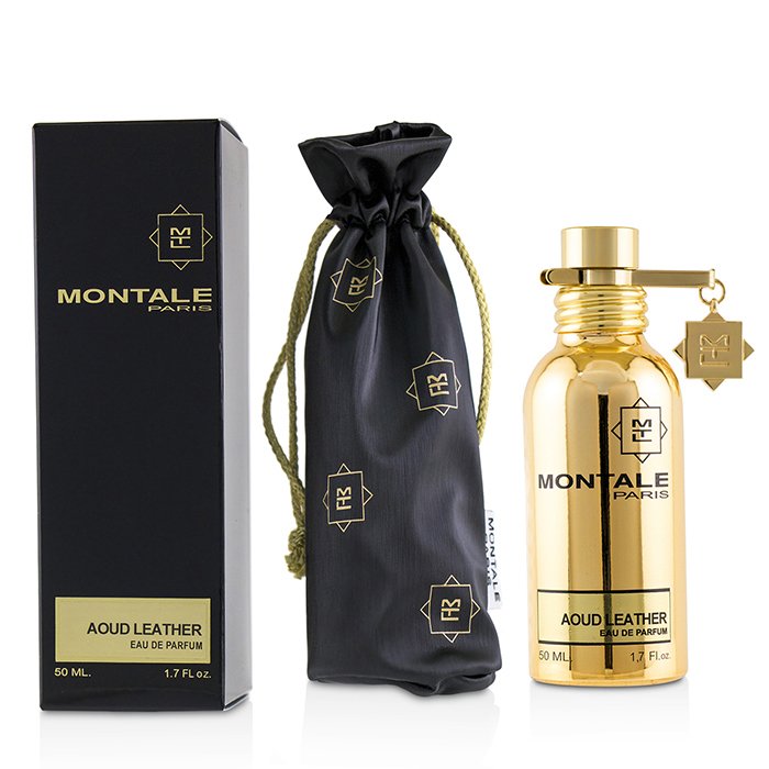 Montale Woda perfumowana Aoud Leather Eau De Parfum Spray 50ml/1.7ozProduct Thumbnail