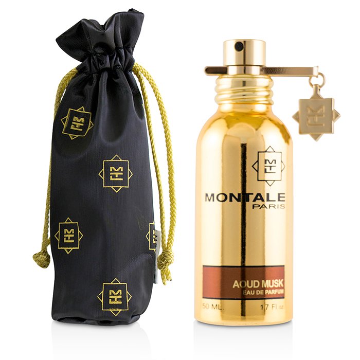 蒙塔莱 Montale Montale Aoud Musk Eau De Parfum Spray 50ml/1.7ozProduct Thumbnail