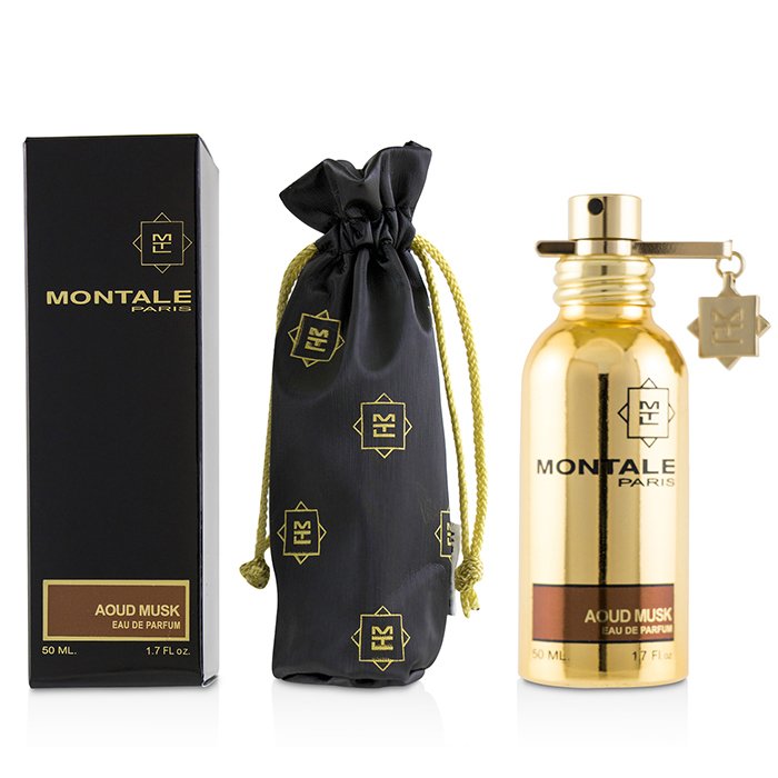 Montale Aoud Musk Eau De Parfum Spray 50ml/1.7ozProduct Thumbnail