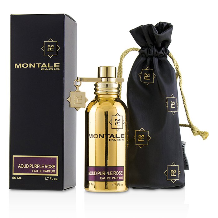 Montale Aoud Purple Rose Eau De Parfum Spray 50ml/1.7ozProduct Thumbnail