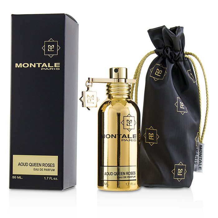 Montale Aoud Queen Roses Eau De Parfum Spray 50ml/1.7ozProduct Thumbnail