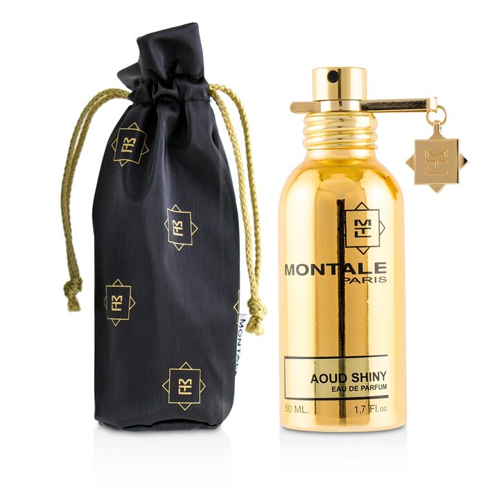 Montale Aoud Shiny Eau De Parfum Spray 50ml/1.7ozProduct Thumbnail