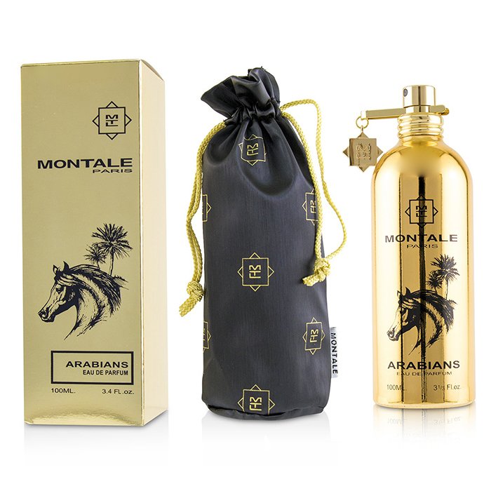 Montale Woda perfumowana Arabians Eau De Parfum Spray 100ml/3.4ozProduct Thumbnail