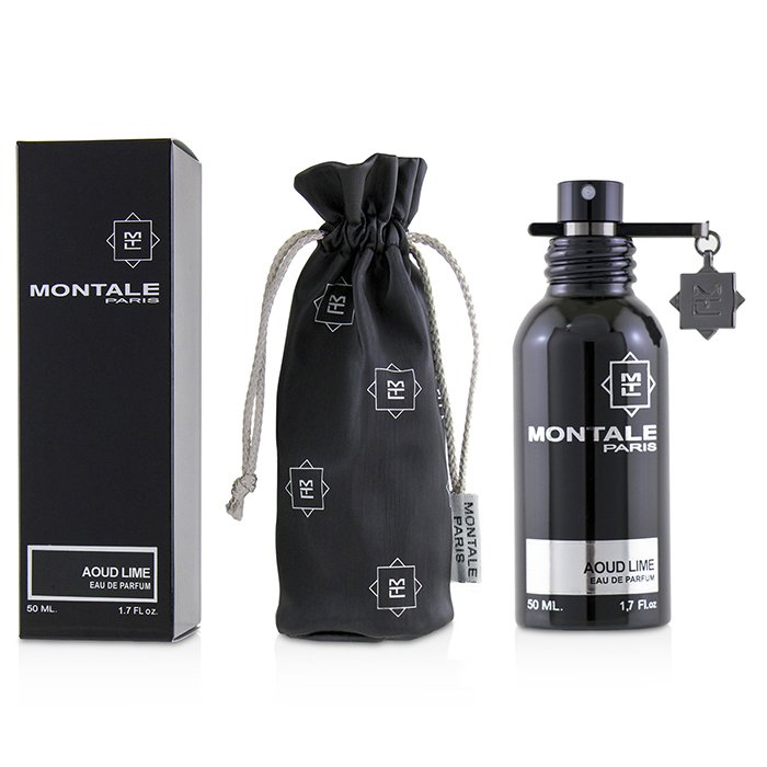 Montale Aoud Lime Eau De Parfum Spray 50ml/1.7ozProduct Thumbnail