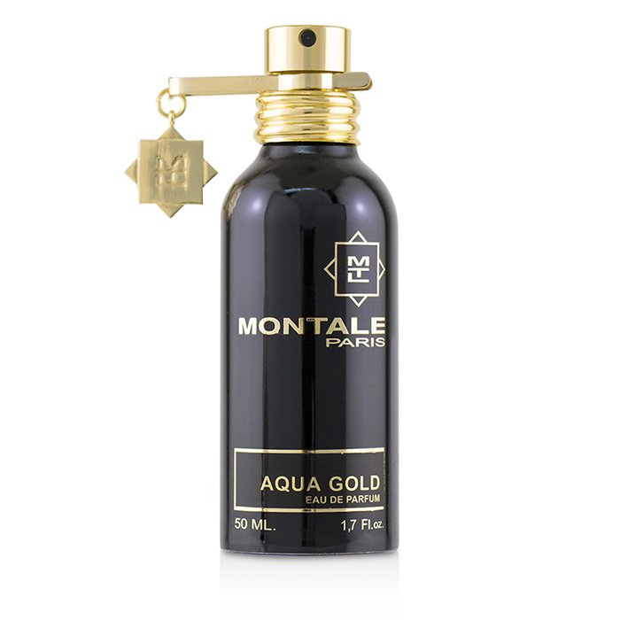 蒙塔莱 Montale Montale Aqua Gold Eau De Parfum Spray 50ml/1.7ozProduct Thumbnail