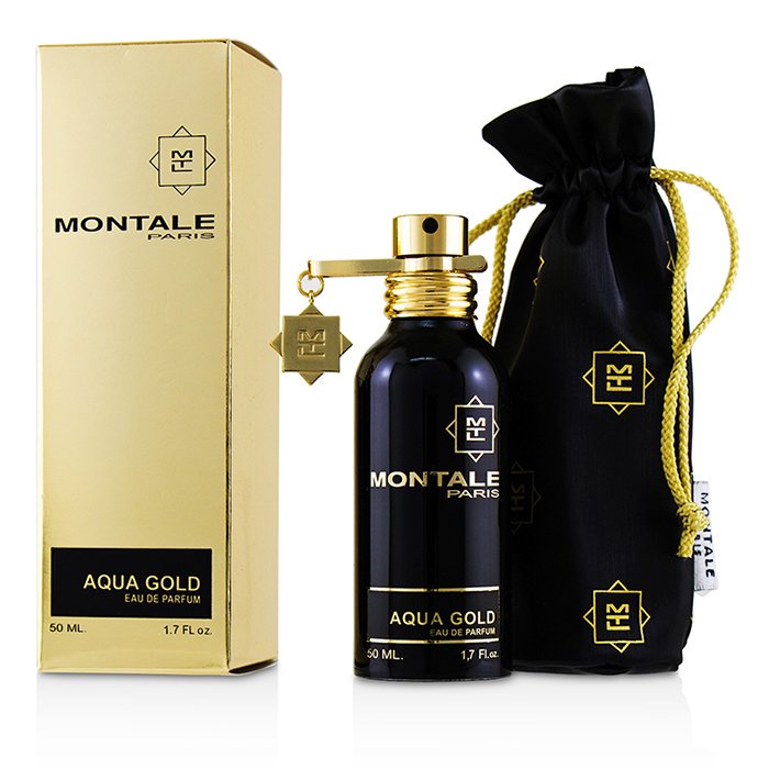 Montale Aqua Gold Eau De Parfum Spray 50ml/1.7ozProduct Thumbnail