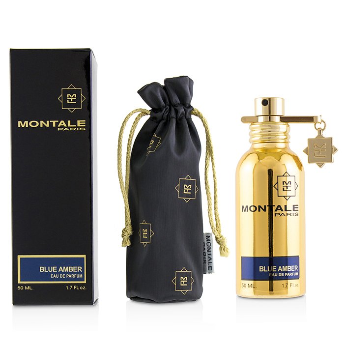 Montale Blue Amber Eau De Parfum Spray 50ml/1.7ozProduct Thumbnail