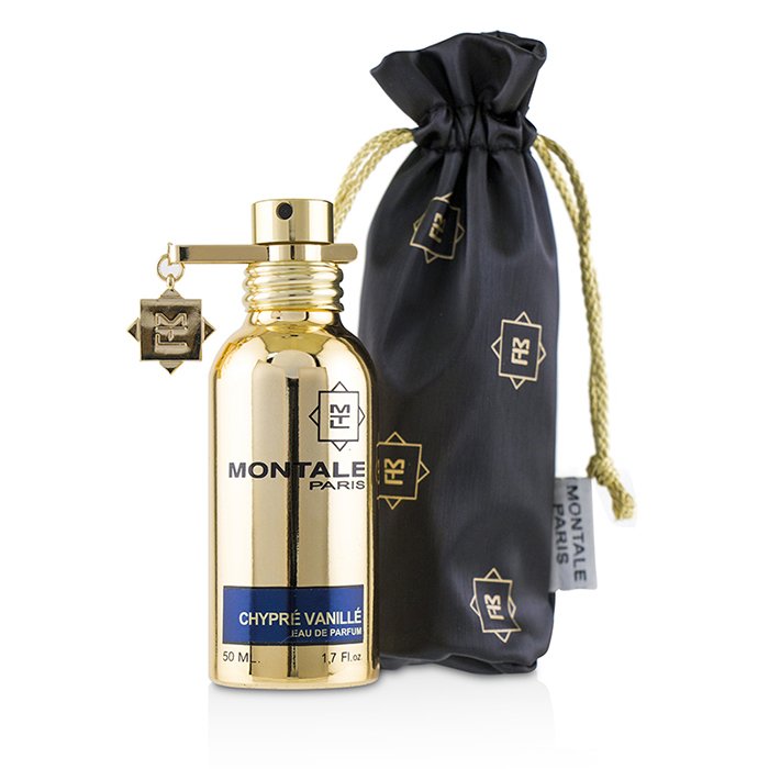 Montale Chypre Vanille Eau De Parfum Spray 50ml/1.7ozProduct Thumbnail