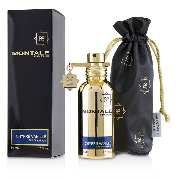 Montale Woda perfumowana Chypre Vanille Eau De Parfum Spray 50ml/1.7ozProduct Thumbnail