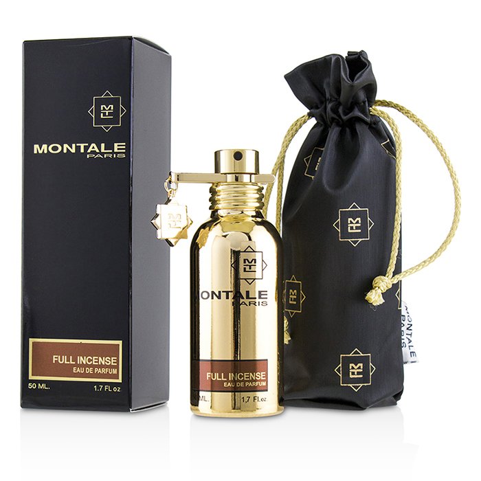 Montale Full Incense أو دو برفوم سبراي 50ml/1.7ozProduct Thumbnail