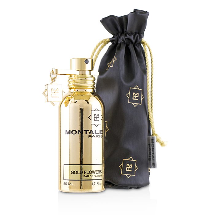 Montale Gold Flowers Eau De Parfum Spray 50ml/1.7ozProduct Thumbnail