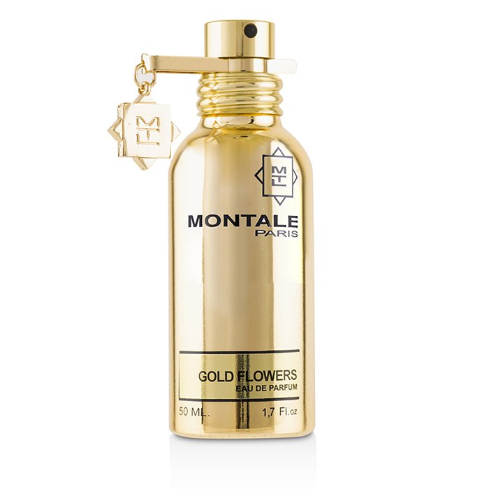 Montale Gold Flowers Eau De Parfum Spray 50ml/1.7ozProduct Thumbnail