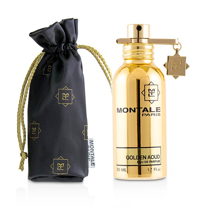 Montale Golden Aoud Eau De Parfum Spray 50ml/1.7ozProduct Thumbnail