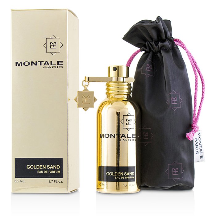Montale Golden Sand Eau De Parfum Spray 50ml/1.7ozProduct Thumbnail