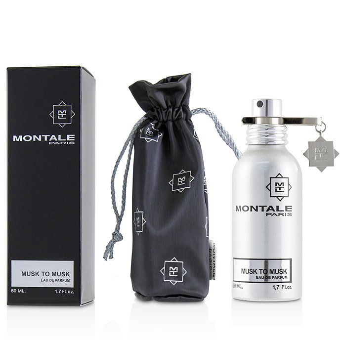 Montale Musk To Musk Eau De Parfum Spray 50ml/1.7ozProduct Thumbnail