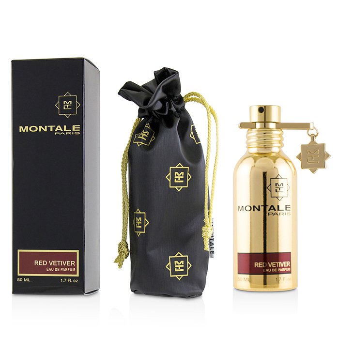モンタル Montale Red Vetiver Eau De Parfum Spray 50ml/1.7ozProduct Thumbnail