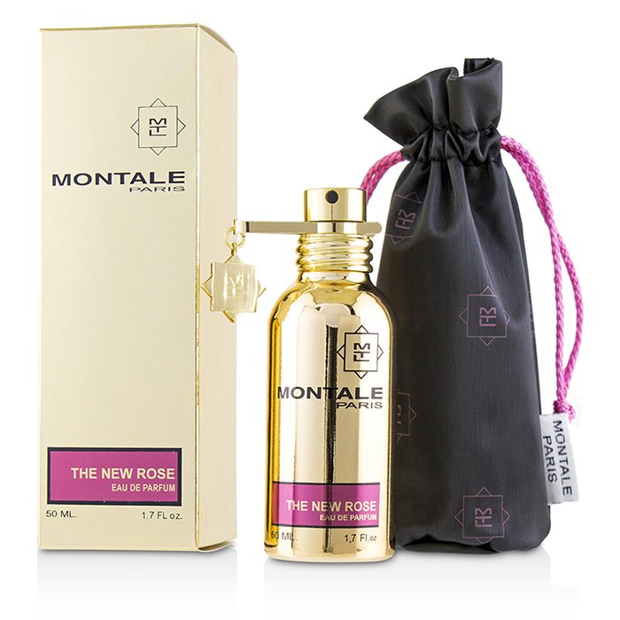 蒙塔莱 Montale Montale 全新玫瑰香水 The New Rose EDP 50ml/1.7ozProduct Thumbnail