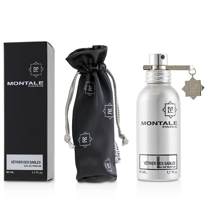 Montale Vetiver Des Sables Eau De Parfum Spray 50ml/1.7ozProduct Thumbnail