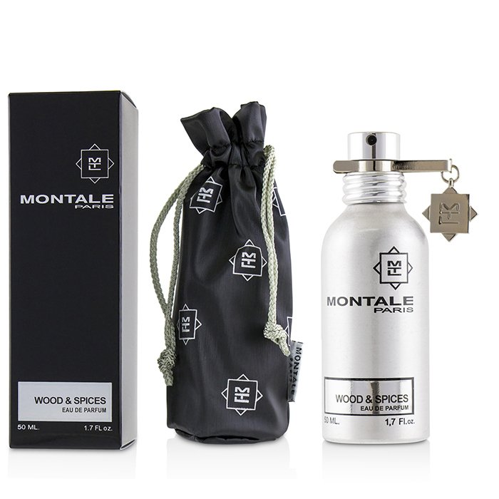 Montale Wood & Spices Eau De Parfum Spray 50ml/1.7ozProduct Thumbnail
