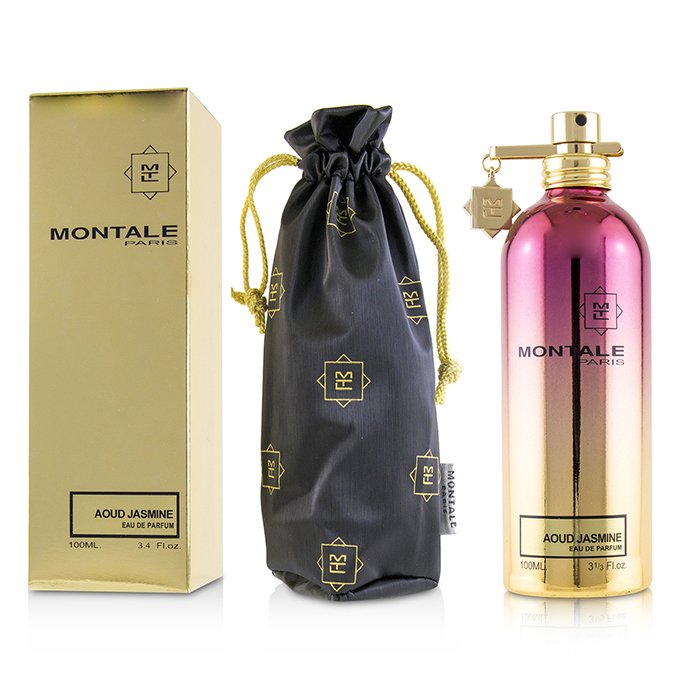 Montale Aoud Jasmine Eau De Parfum Spray 100ml/3.4ozProduct Thumbnail