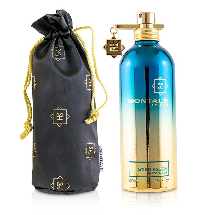 Montale Aoud Lagoon Eau De Parfum Spray 100ml/3.4ozProduct Thumbnail