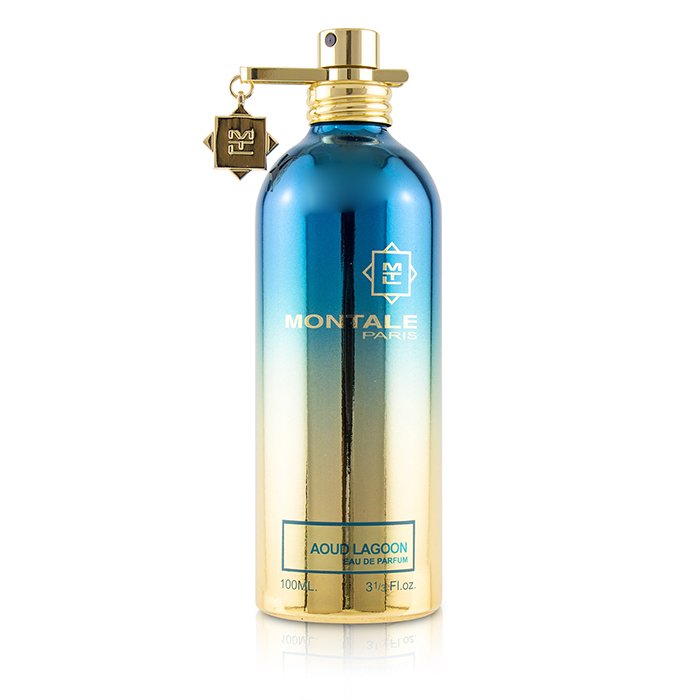 蒙塔莱 Montale Montale Aoud Lagoon Eau De Parfum Spray 100ml/3.4ozProduct Thumbnail