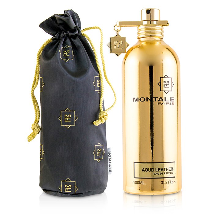 Montale Aoud Leather Парфюмированная Вода Спрей 100ml/3.4ozProduct Thumbnail