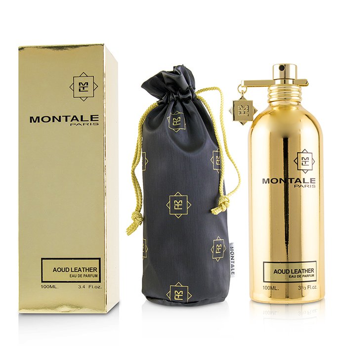 Montale Aoud Leather Eau De Parfum Spray 100ml/3.4ozProduct Thumbnail